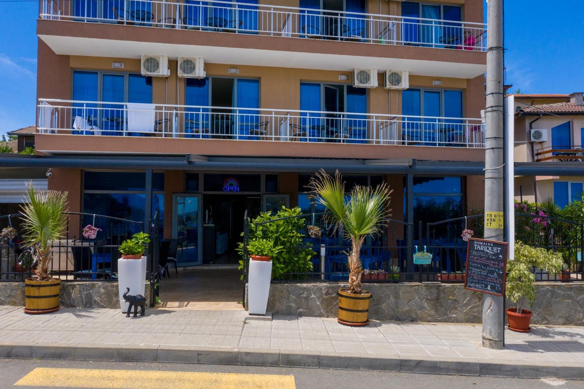 Afrodita Hotel Sinemoretz Εξωτερικό φωτογραφία