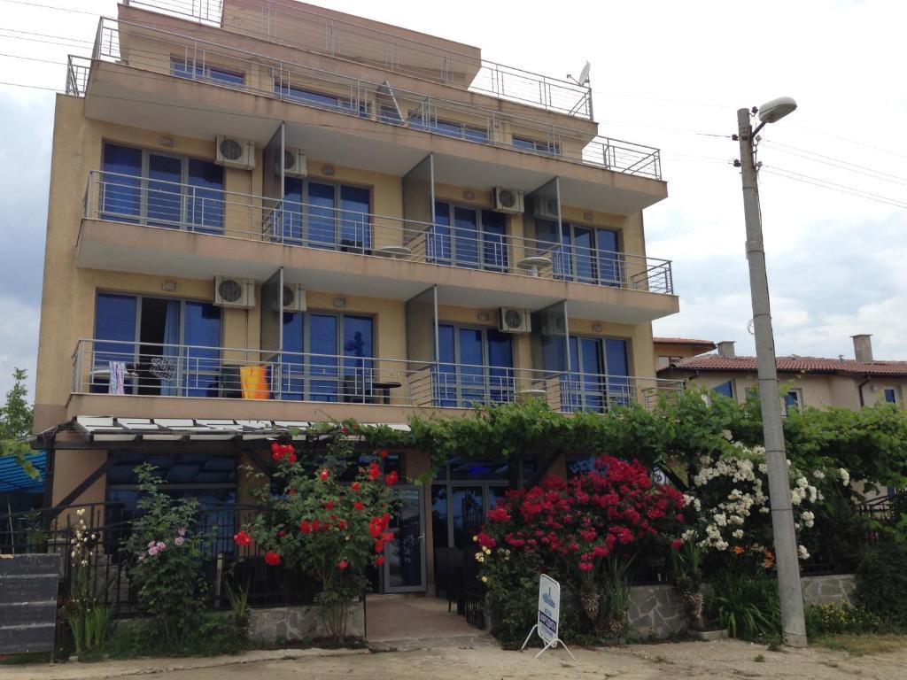 Afrodita Hotel Sinemoretz Εξωτερικό φωτογραφία